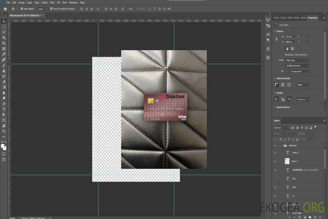 L'Ouzbékistan Ziraat Bank carte de débit visa photolook , template L'Ouzbékistan Ziraat Bank carte de débit visa photolook , template